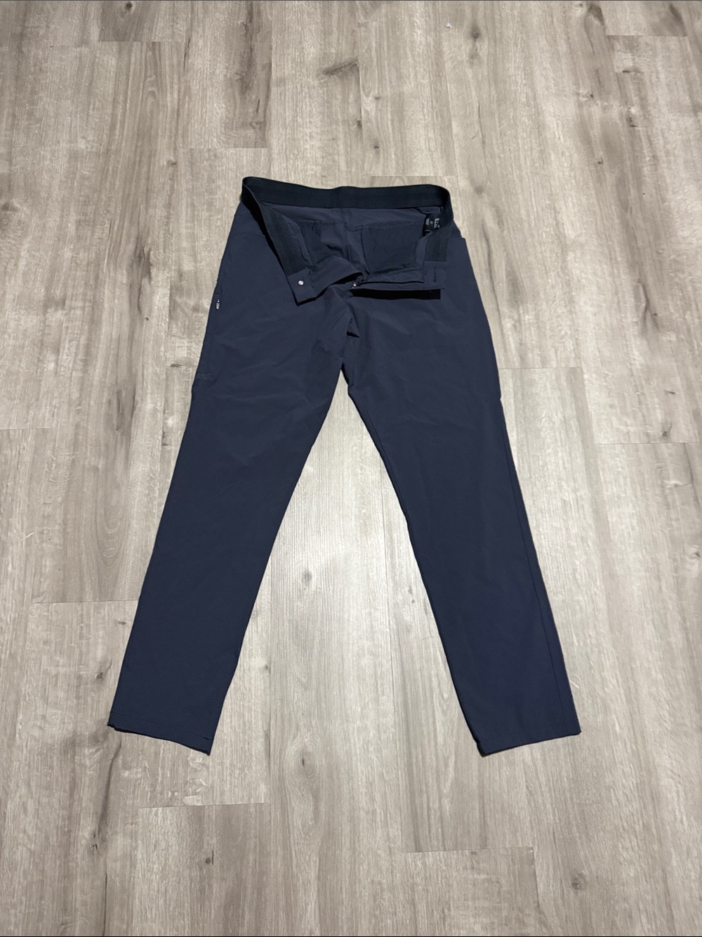 BYLT Basics Navy Ace Pants